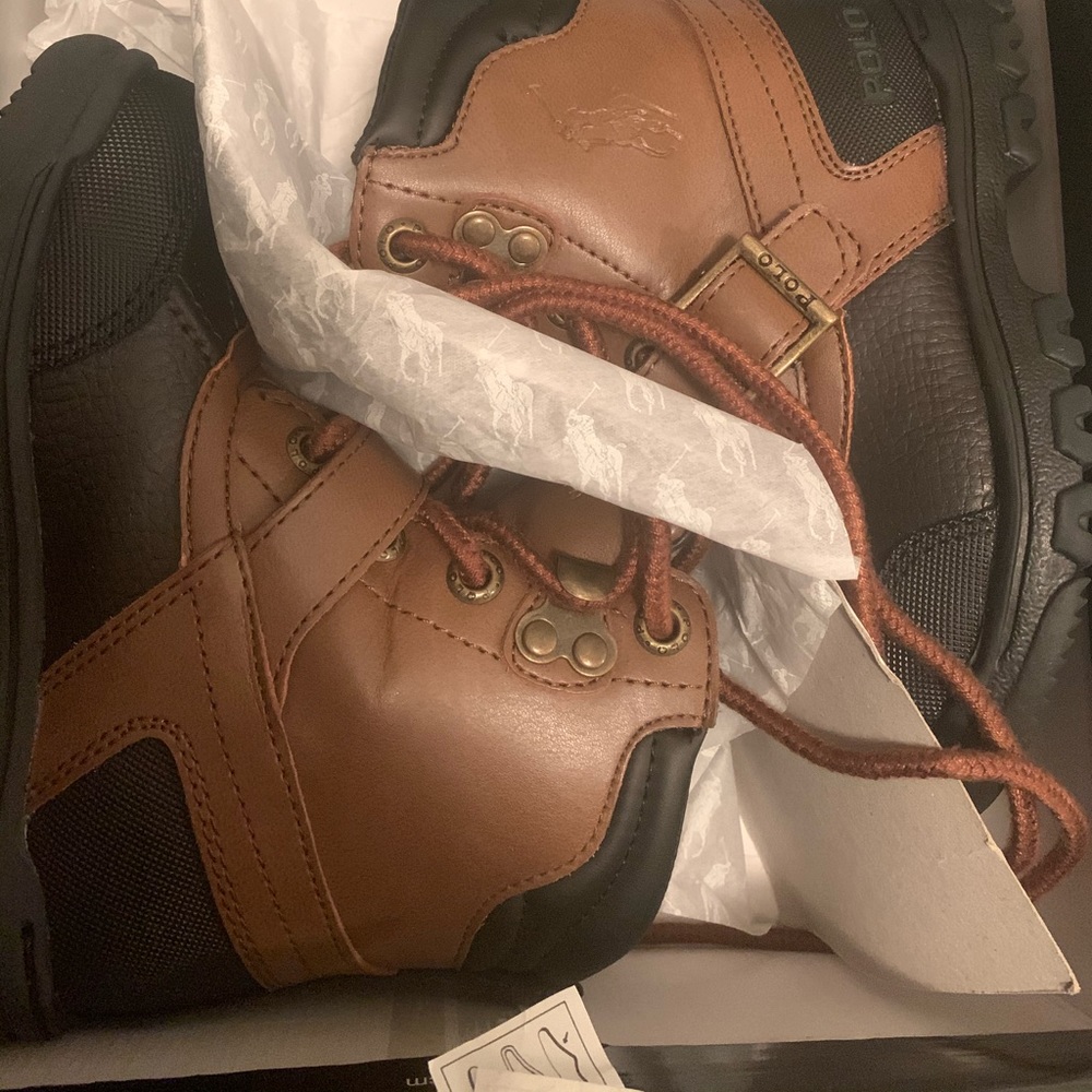 Polo Ralph Lauren Boots
